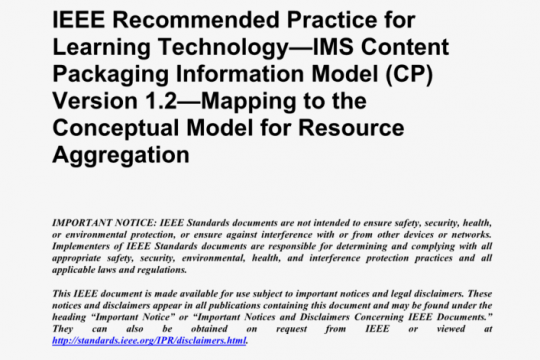 IEEE 1484.13.4-2016 pdf free