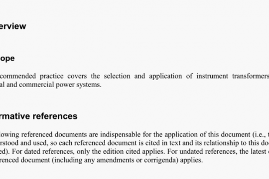 IEEE 30004.1-2013 pdf free