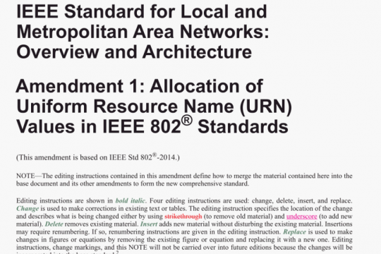 IEEE 802d-2017 pdf free