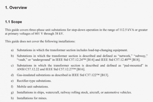 IEEE C37.121-2012 pdf free