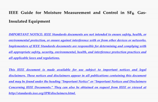 IEEE C37.122.5-2013 pdf free