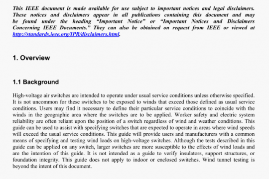 IEEE C37.30.2-2015 pdf free