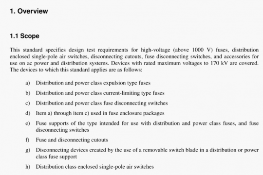 IEEE C37.41-2008 pdf free