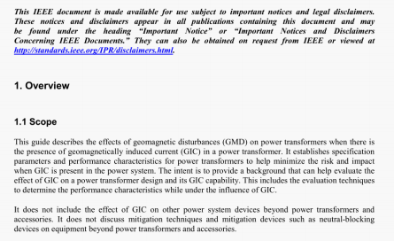 IEEE C57.163-2015 pdf free