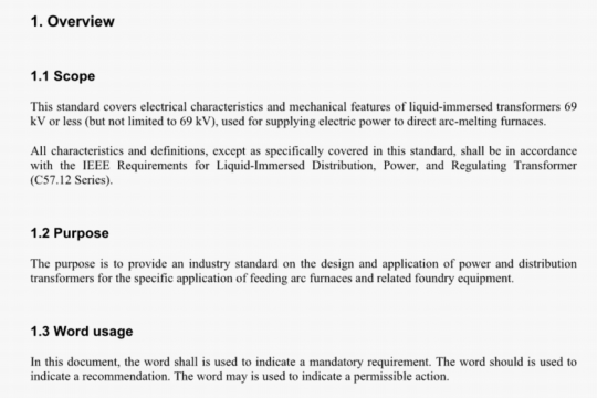IEEE C57.17-2012 pdf free