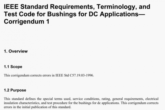 IEEE C57.19.03-2005 pdf free