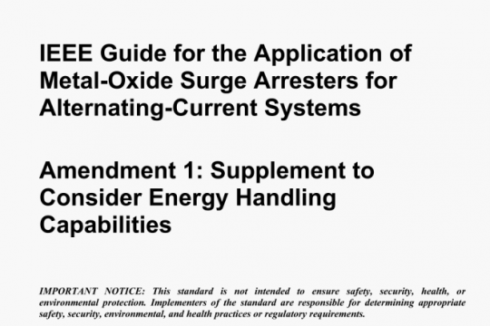 IEEE C62.22A-2013 pdf free