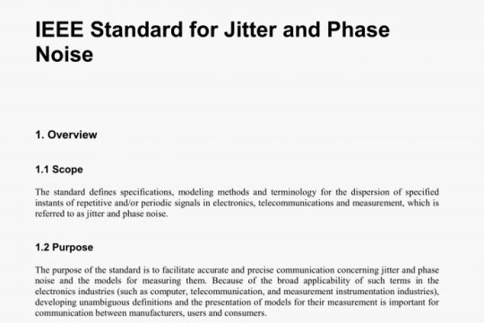 IEEE Std 2414-2020 pdf free